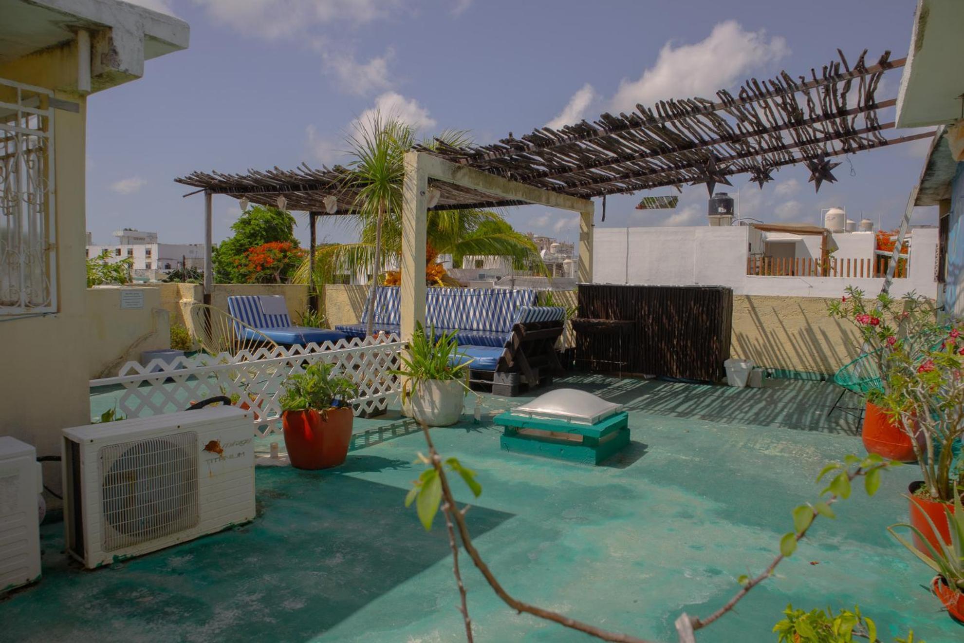 Casa Wayak Hotel แคนคูน ภายนอก รูปภาพ