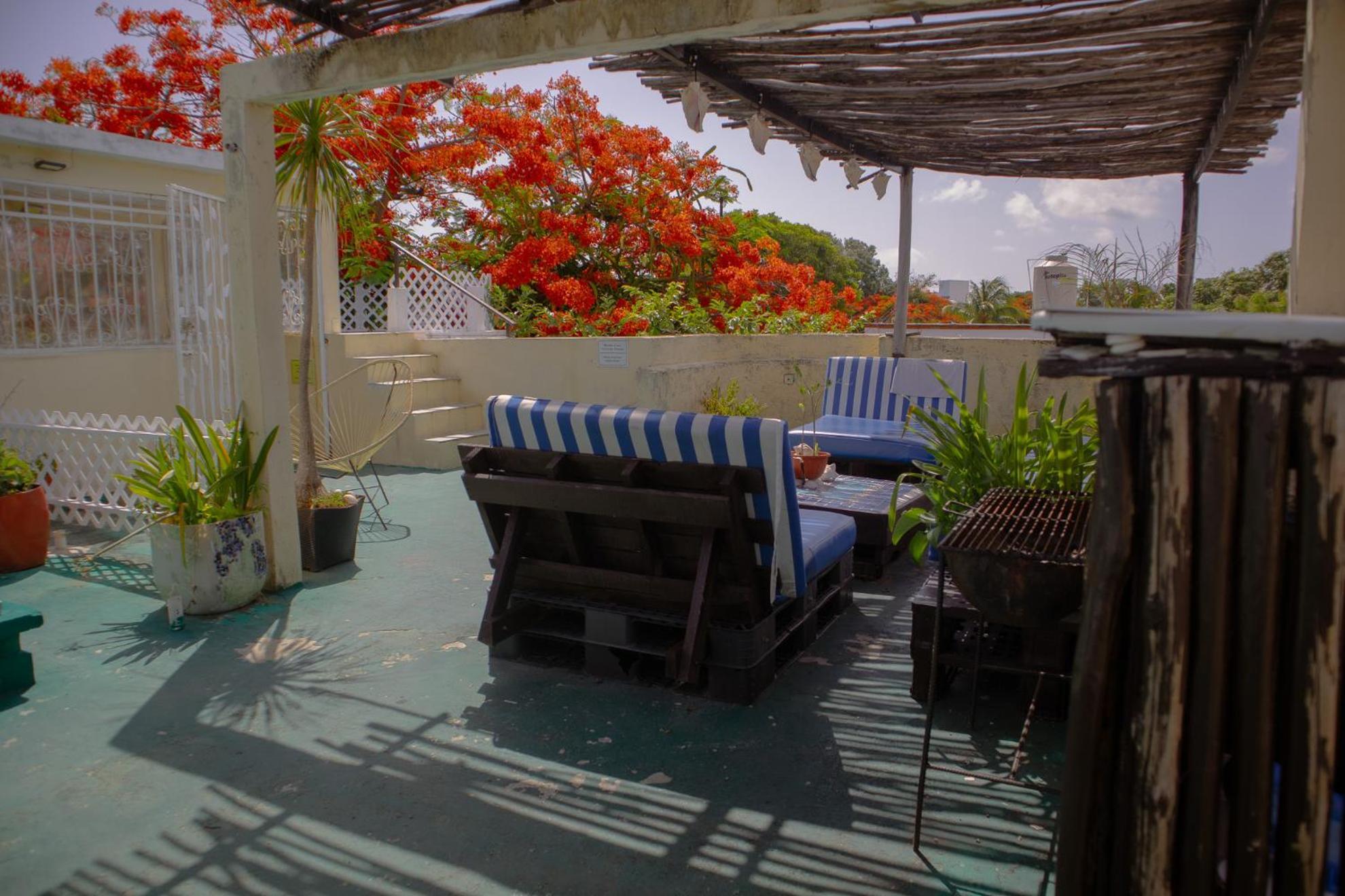 Casa Wayak Hotel แคนคูน ภายนอก รูปภาพ