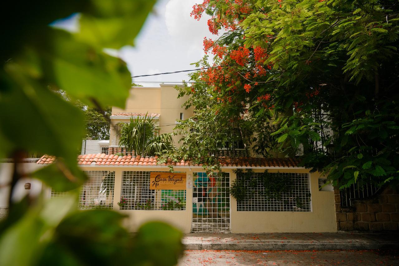 Casa Wayak Hotel แคนคูน ภายนอก รูปภาพ